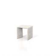 Stratos Side Table Marble Couture - Zicana Boutique - 1
